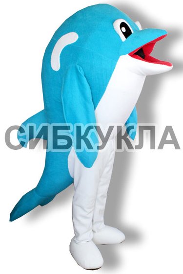Ростовая кукла Дельфин по цене 45480,00руб.