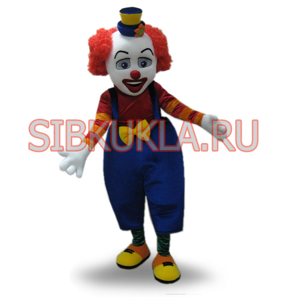 Ростовая кукла Клоун