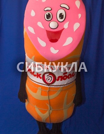 Купить ростовую куклу Колбаса с доставкой. по сортировке Туловище с головой