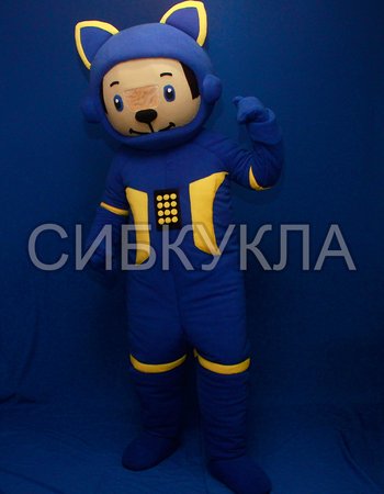 Купить ростовую куклу Кот космонавт с доставкой. по сортировке 