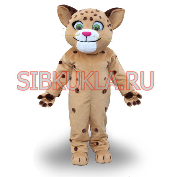Купить ростовую куклу Леопард Сочи 2014 с доставкой.