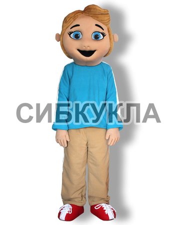 Ростовая кукла мальчик Ваня