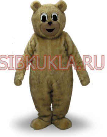 Купить ростовую куклу Медведь олимпийский с доставкой. по сортировке Увеличенный обем
