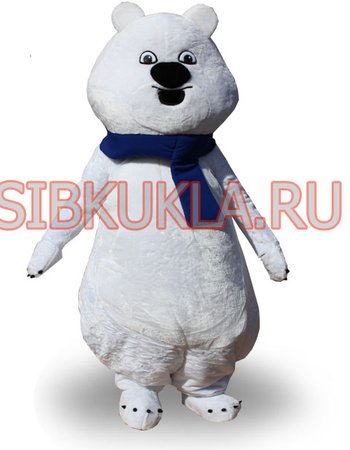 Купить ростовую куклу медведь Сочи 2014 с доставкой. по сортировке Увеличенный обем