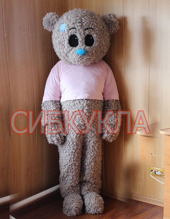 Купить ростовую куклу медведь Тедди(версия 2) с доставкой. по сортировке Стандартный обем