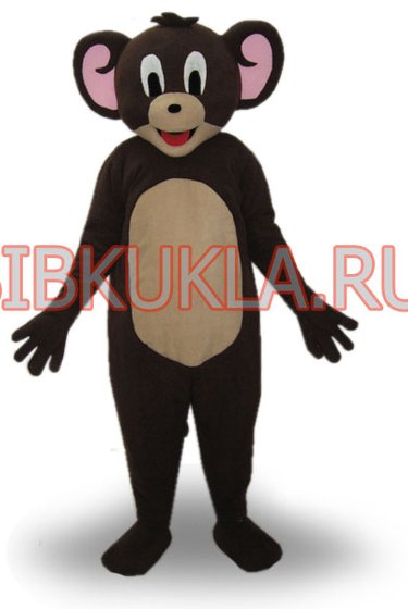 Ростовая кукла мышонок Джерри по цене 31498,50руб.