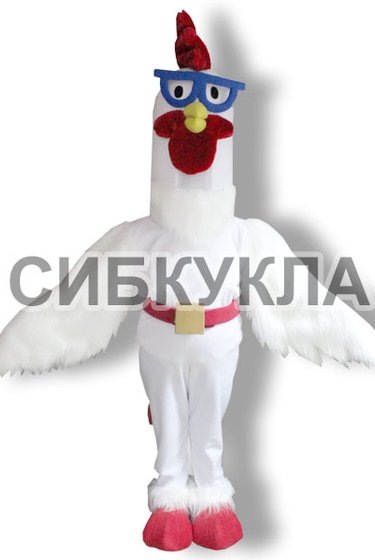 Ростовая кукла Петух бременские музыканты по цене 34463,50руб.