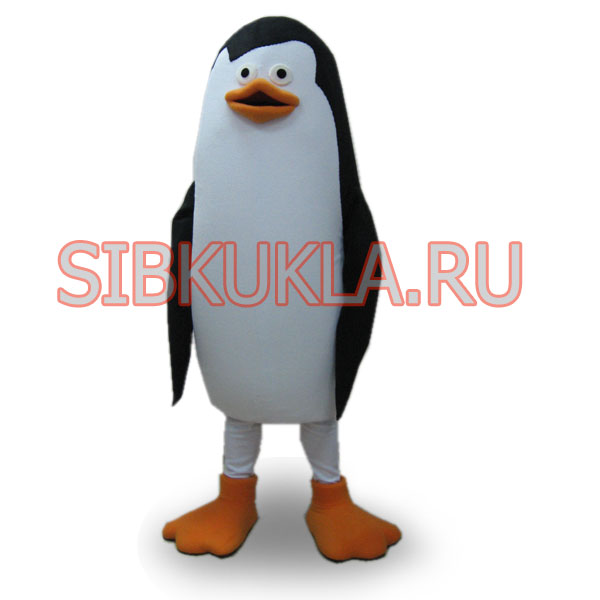 Ростовая кукла Пингвин