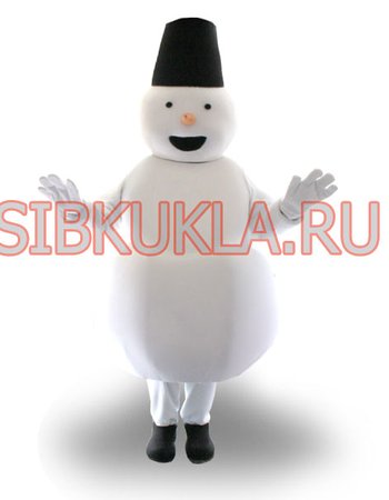 Купить ростовую куклу Снеговик с доставкой. по сортировке 