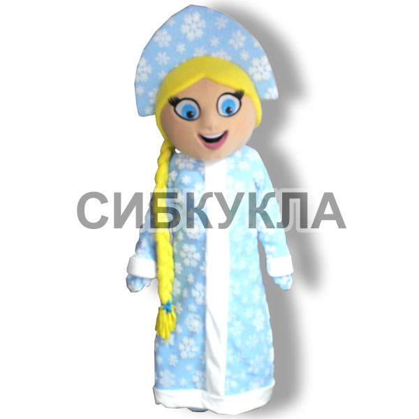 Ростовая кукла Снегурочка