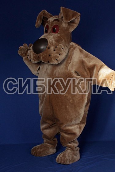 Ростовая кукла Собака III по цене 48010,00руб.