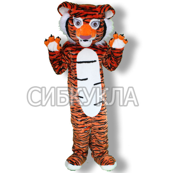 Ростовая кукла Тигр