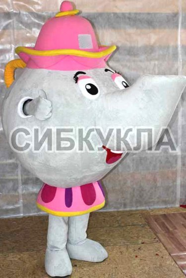 Ростовая кукла чайник заварник по цене 36715,00руб.