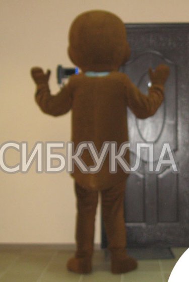 Ростовая кукла Червяк по цене 32800,00руб.