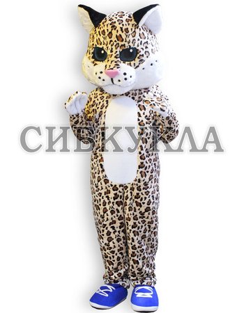 Купить ростовую куклу леопард с бесплатной доставкой по сортировке Стандартный обем