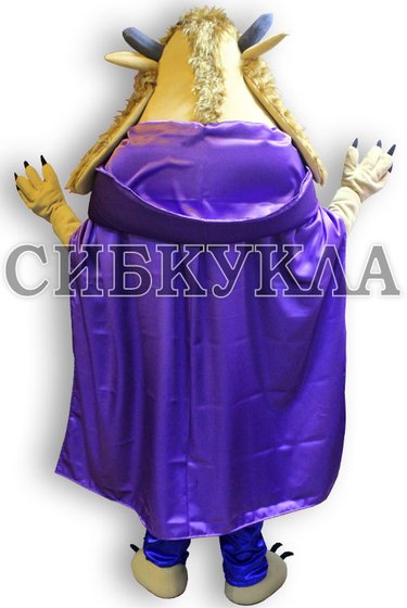 Ростовая кукла Чудовище из Красавица и Чудовище по цене 51700,00руб.