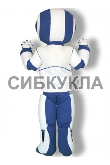 Ростовая кукла Робот по цене 36740,00руб.