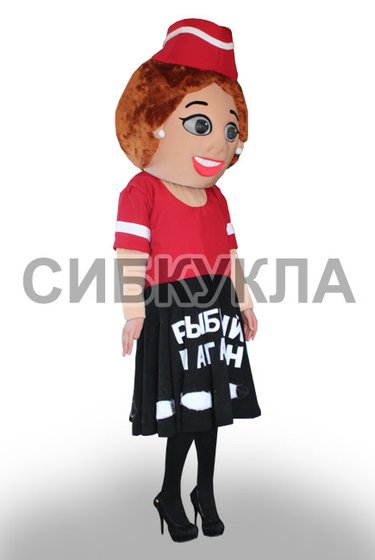 Ростовая кукла рыбачка Соня по цене 46880,00руб.
