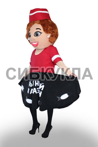 Ростовая кукла рыбачка Соня по цене 46880,00руб.