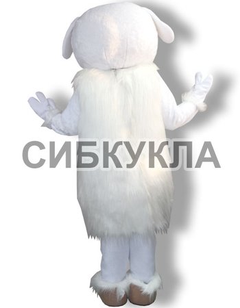Ростовая кукла Овца