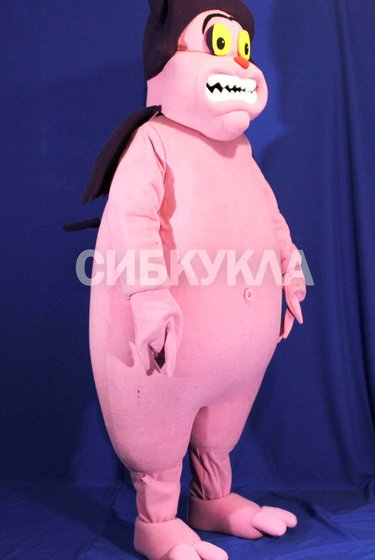 Ростовая кукла чертик Паника по цене 37690,00руб.