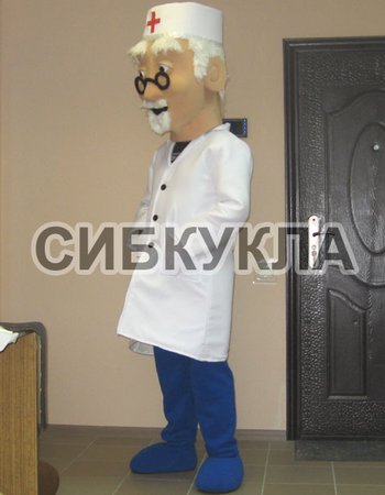 Ростовая кукла Доктор