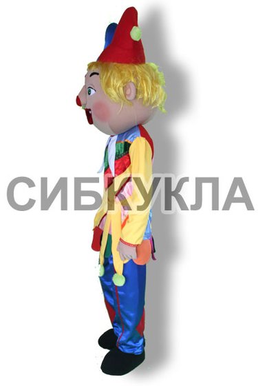 Ростовая кукла Скоморох по цене 38018,50руб.