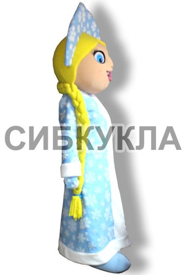Ростовая кукла Снегурочка по цене 42275,00руб.