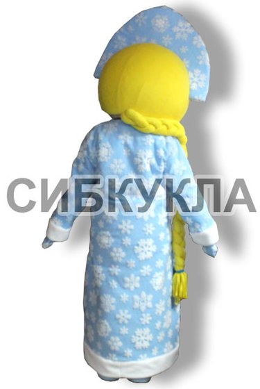 Ростовая кукла Снегурочка по цене 42275,00руб.