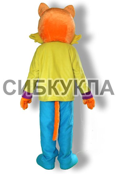 Ростовая кукла кот Леопольд по цене 38223,50руб.