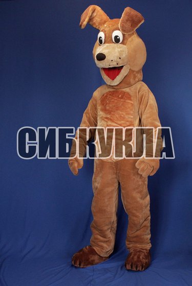 Ростовая кукла Собака IV по цене 35890,00руб.