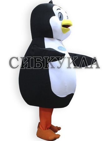 Ростовая кукла пингвин Алеша