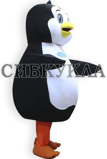 Ростовая кукла пингвин Алеша по цене 44000,00руб.
