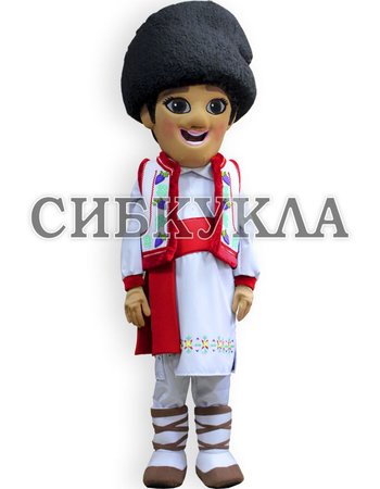 Ростовая кукла Гугуца 2
