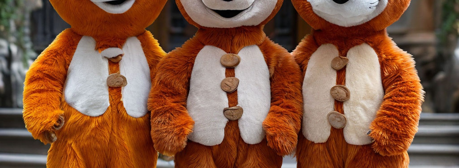 Изготовление ростовой куклы: секреты мастерства от производителя