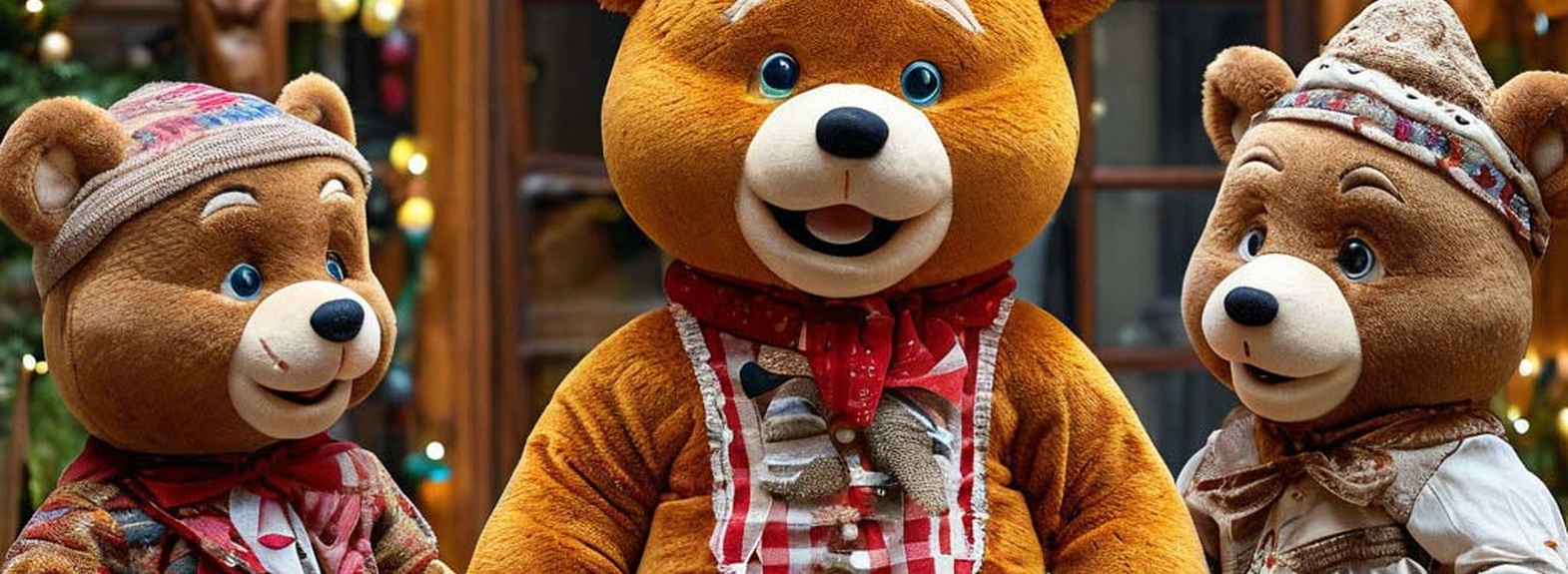 Ростовые куклы — новый тренд 2025 года