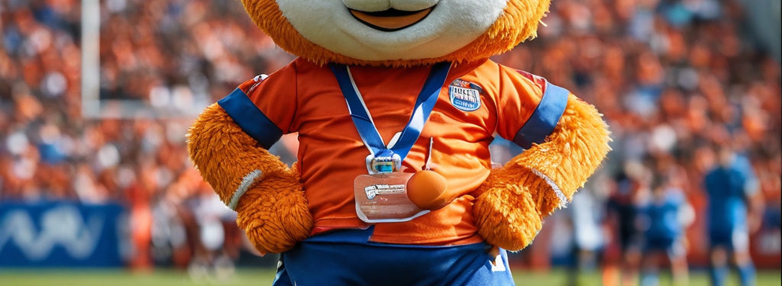 Где лучше всего применять ростовую куклу в виде талисмана?