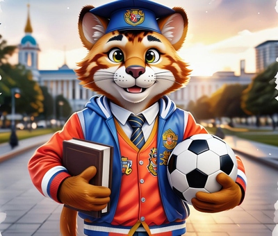 Ростовые куклы для празднования Дня молодежи