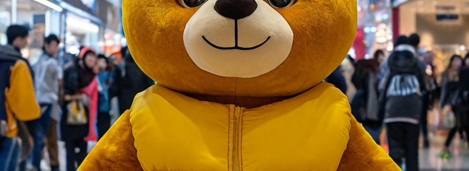 Какую ростовую куклу выбрать для дня защиты детей 1 июня 2025