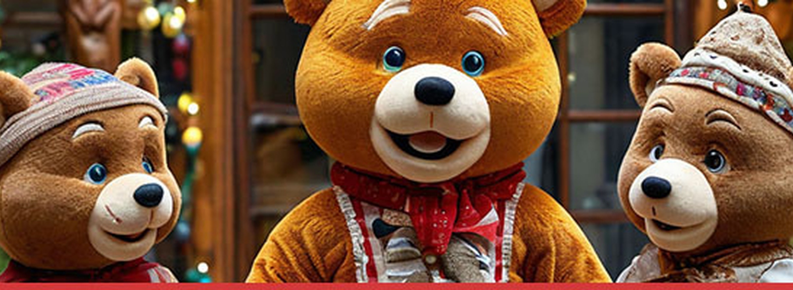 Игры с ростовыми куклами: Веселье и Развлечения для Детей!