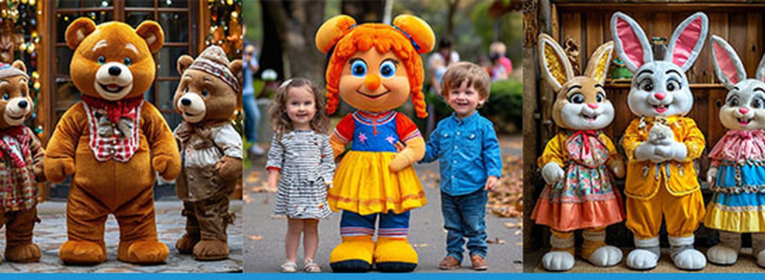 Игры с ростовой куклой: Как сделать мероприятие ярким и запоминающимся