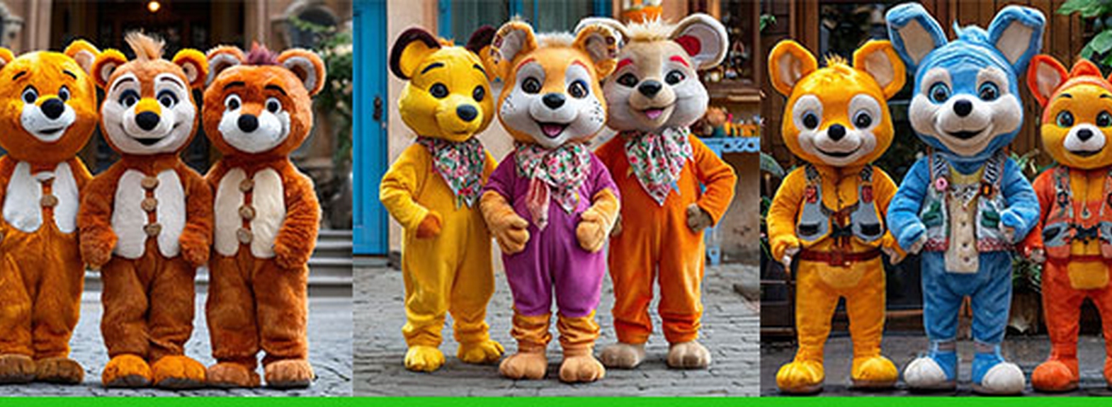 Изготовление ростовой куклы: секреты мастерства от производителя