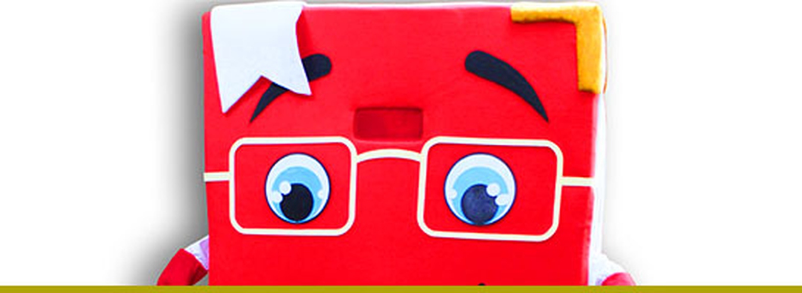 Ростовая кукла Книга: Идеи для применения на мероприятиях