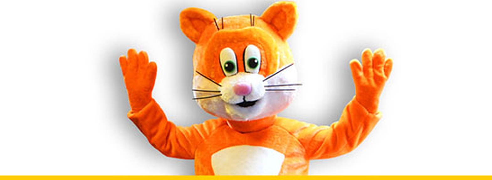 Мероприятия с ростовой куклой Кот Рыжий: Идеи для ярких и запоминающихся событий