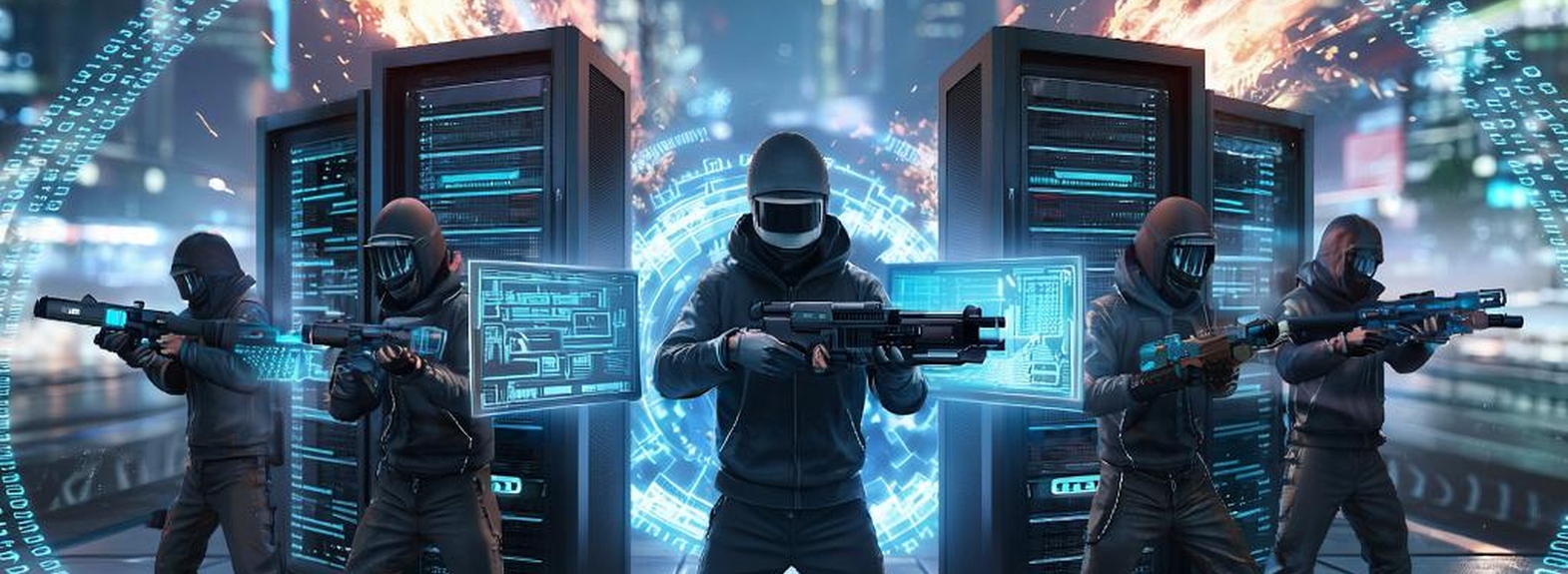 Проблемы с доступом к сайту из-за DDoS-атак