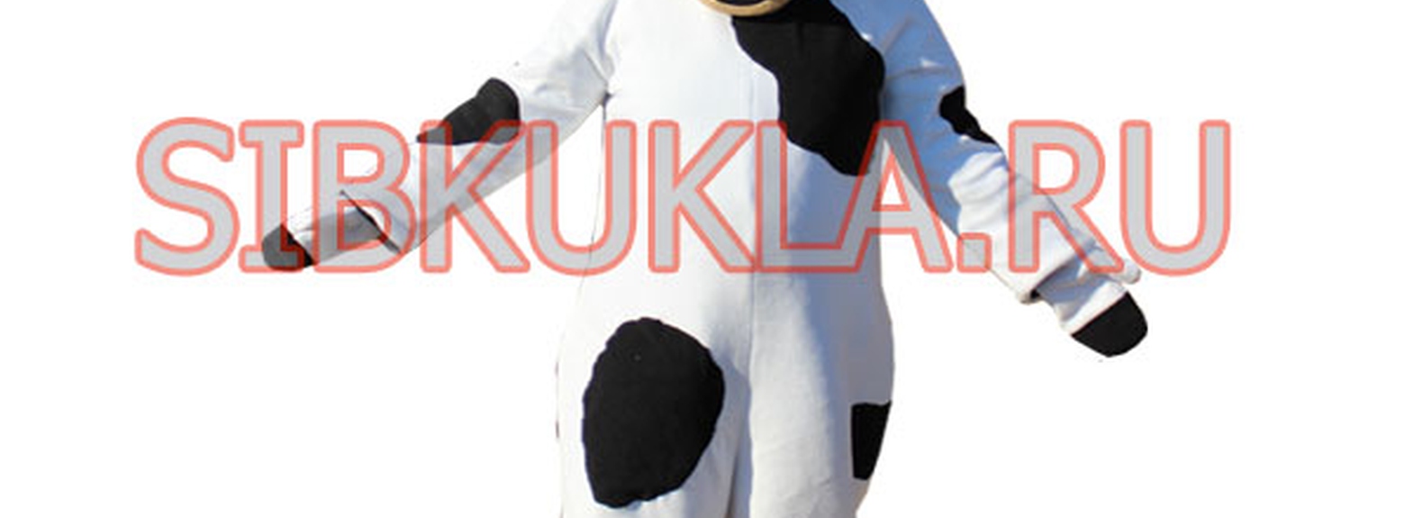 Как выбрать и купить ростовую куклу корову для театра