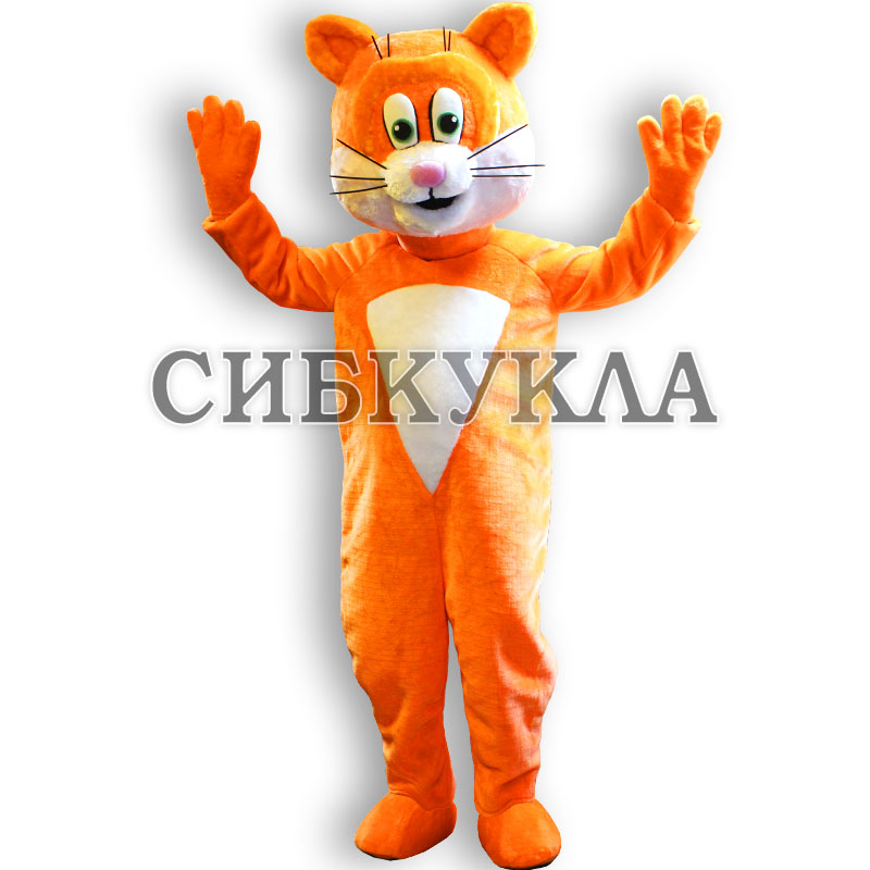 Мероприятия с ростовой куклой Кот Рыжий: Идеи для ярких и запоминающихся событий