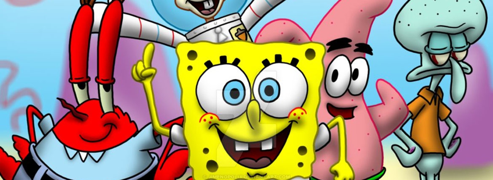 Сценарий Спанч Боб и его друзья