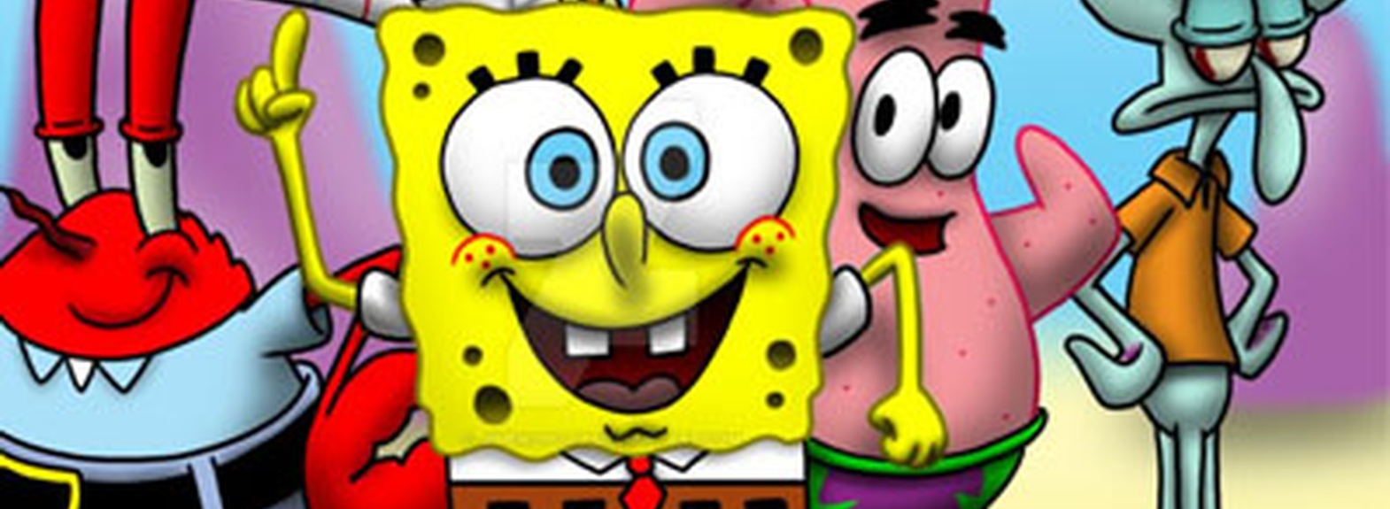 Сценарий Спанч Боб и его друзья