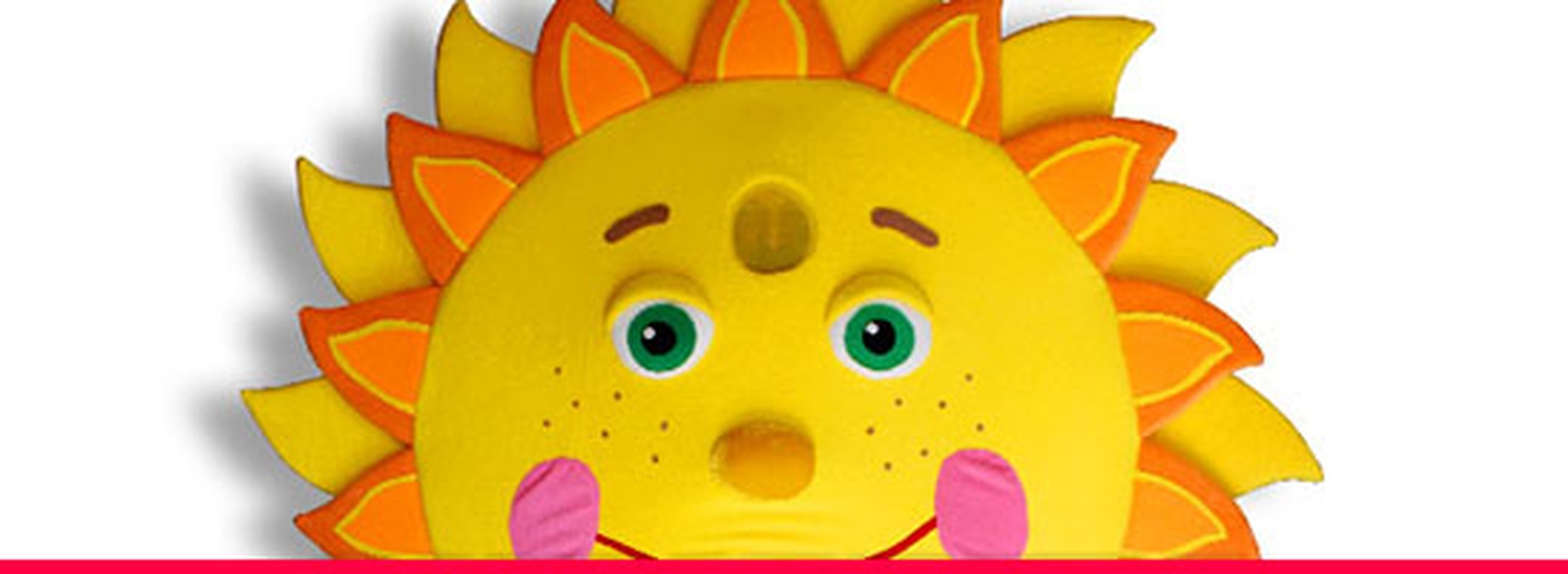 Сценарий для праздничного мероприятия с участием ростовой куклы Солнце Масленица